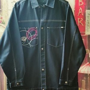 Sean John denim jacket